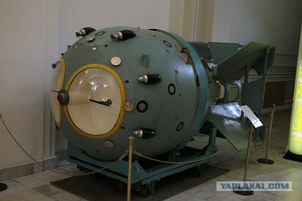 Экскурсия по музею Политеха