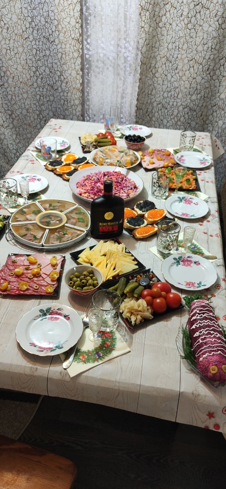 Хвастаемся столами?