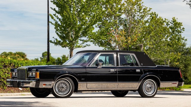 1961 Lincoln Continental. Автопятница №22.