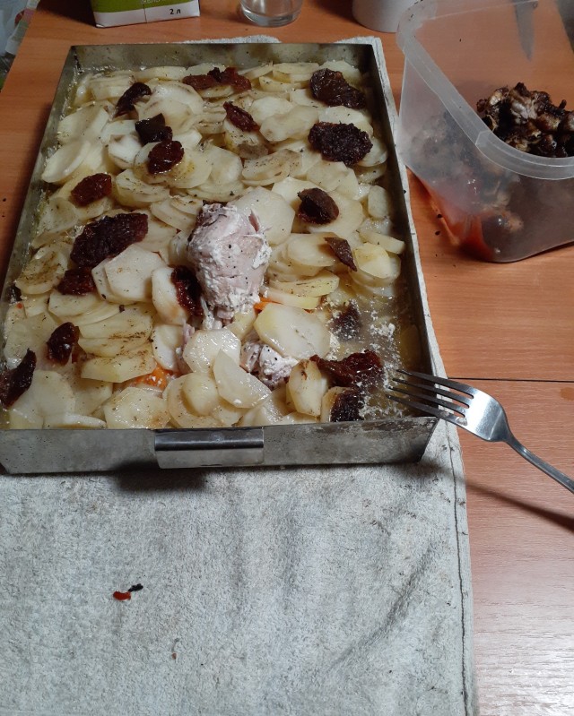 Домик в деревне