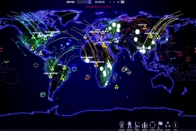 Ученые смоделировали ядерную войну и показали, как изменится Россия и мир