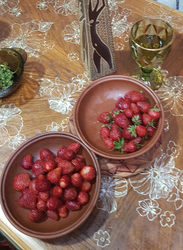 Клубника