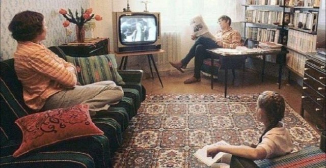 Однажды ты родился... и понеслось!
