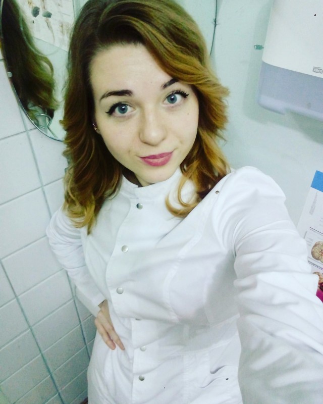 Медицинские работницы и медички