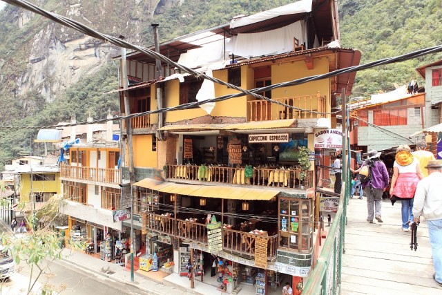 Южно-Американский дневник. Куско. Мачу-Пикчу.