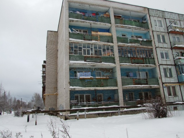 Космодром Плесецк