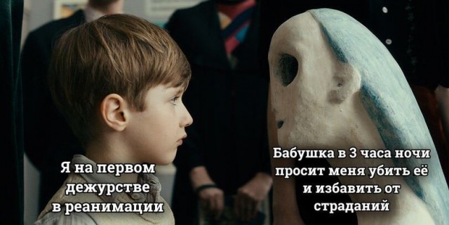 Картинки разные нужны, картинки разные важны!