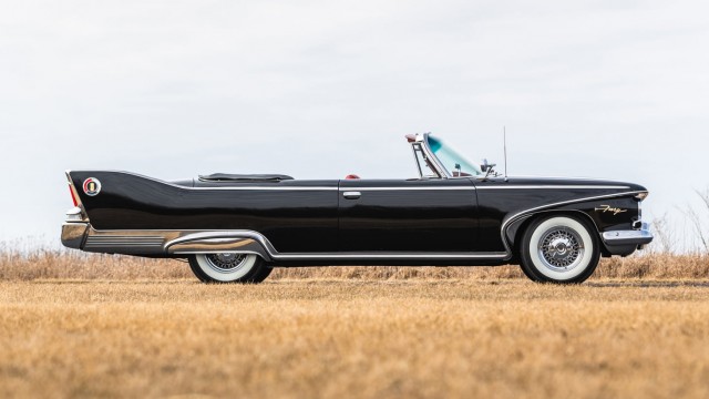 1960 Plymouth Fury. Автопятница №28.