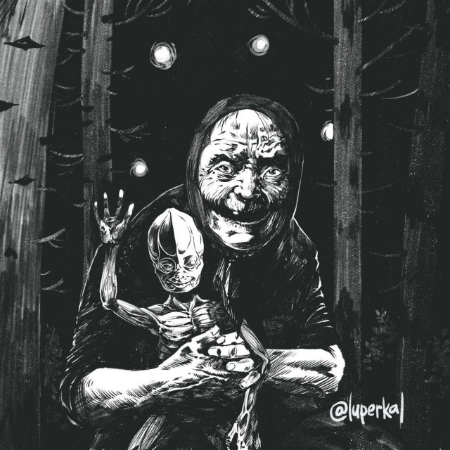 Луперкаль (HORUS) - рисунки