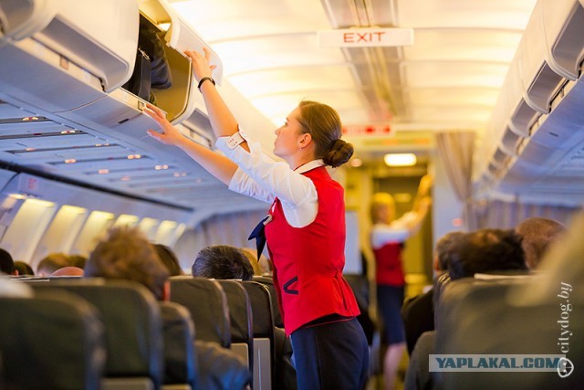 Один день с «Боингом 737»