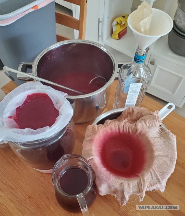 Про водку, горилку, самогон!