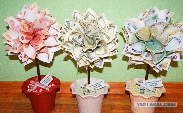 Санкционный урожай.