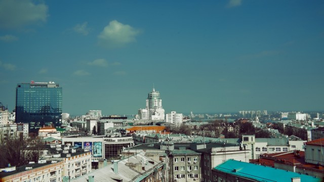Красота из Воронежа