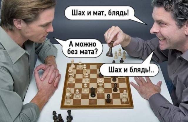 Картинки с юмором и без