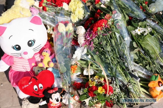 Стрельба в Белгороде