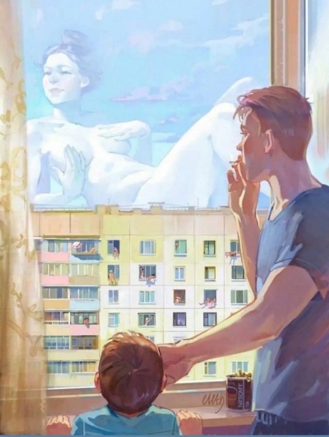 Так себе картинки 18.01.2024