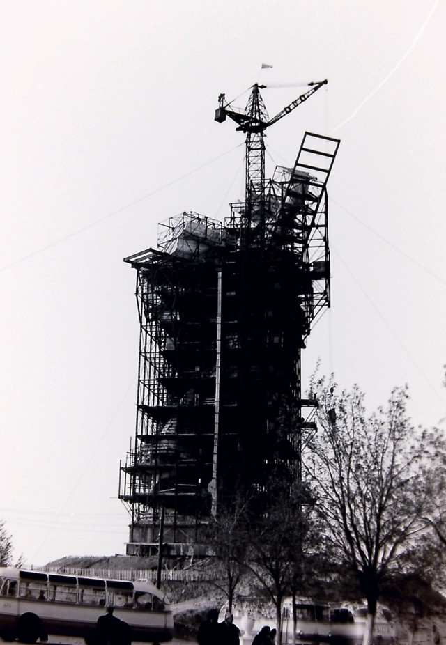 Волгоград, середина 60-х
