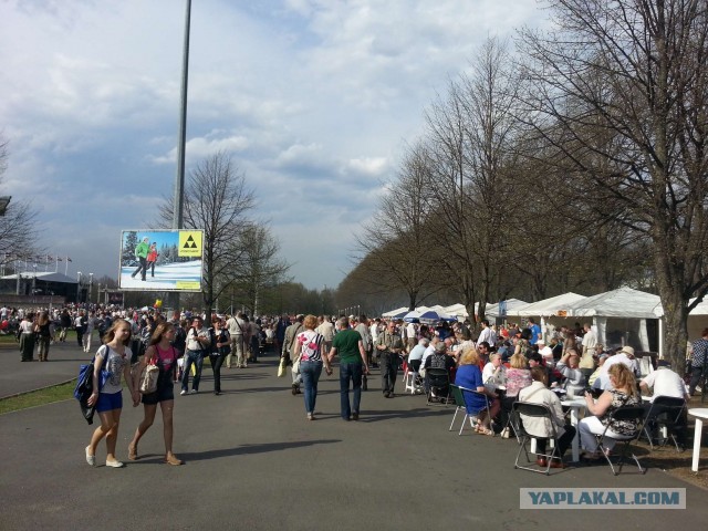 9 Мая в г. Рига