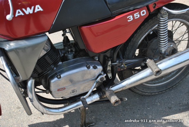 Jawa 350-638