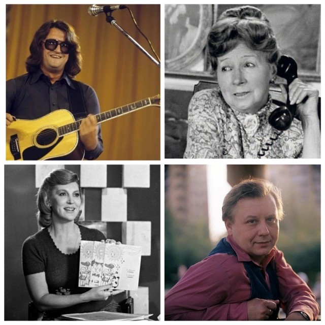 Интересные снимки известных людей 04.09.24