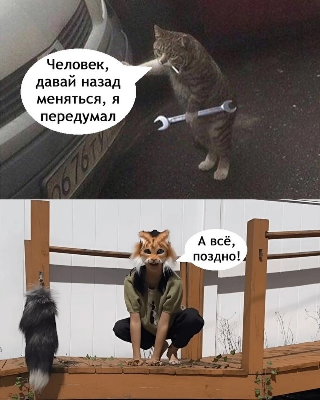 Завалялось тут случайно немного забавных картинок