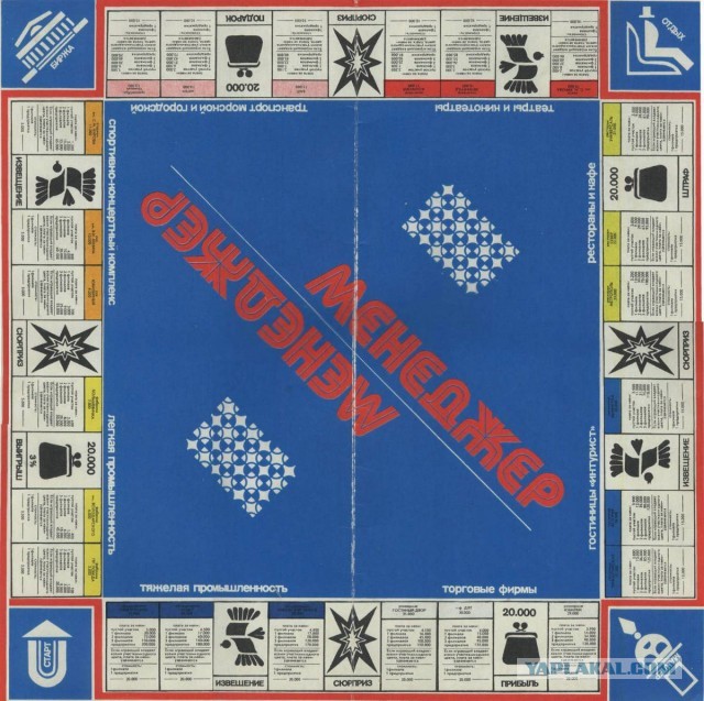Ровно 89 лет назад, 5 ноября 1935 года, была выпущена настольная игра «Монополия»