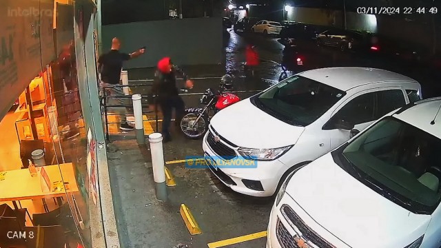Бразильский воришка погиб за три пачки стирального порошка