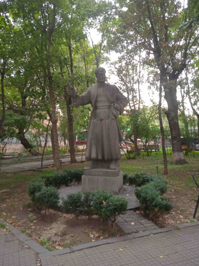 В Армению в октябре