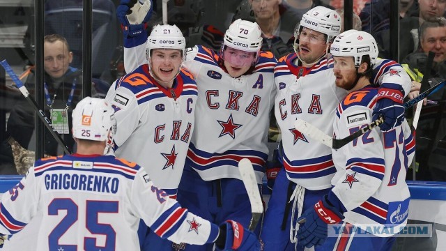 СКА за 2024 год потратил на зарплаты почти 5 млрд рублей