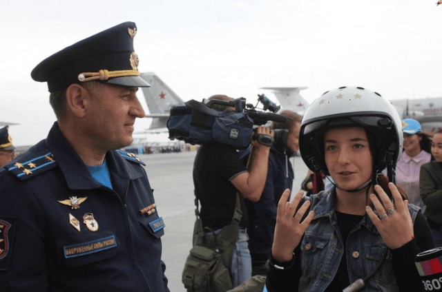 Куда делись девушки — военные пилоты, выпускницы КВВАУЛ