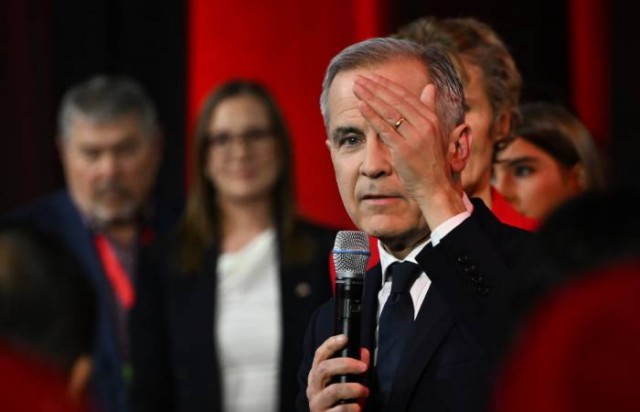 Бывший глава ЦБ Канады Карни избран новым лидером партии либералов после отставки Трюдо, он станет новым премьером