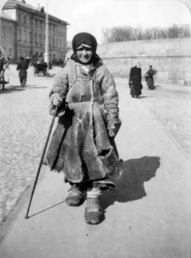 Прогулка по Москве. 1890-е