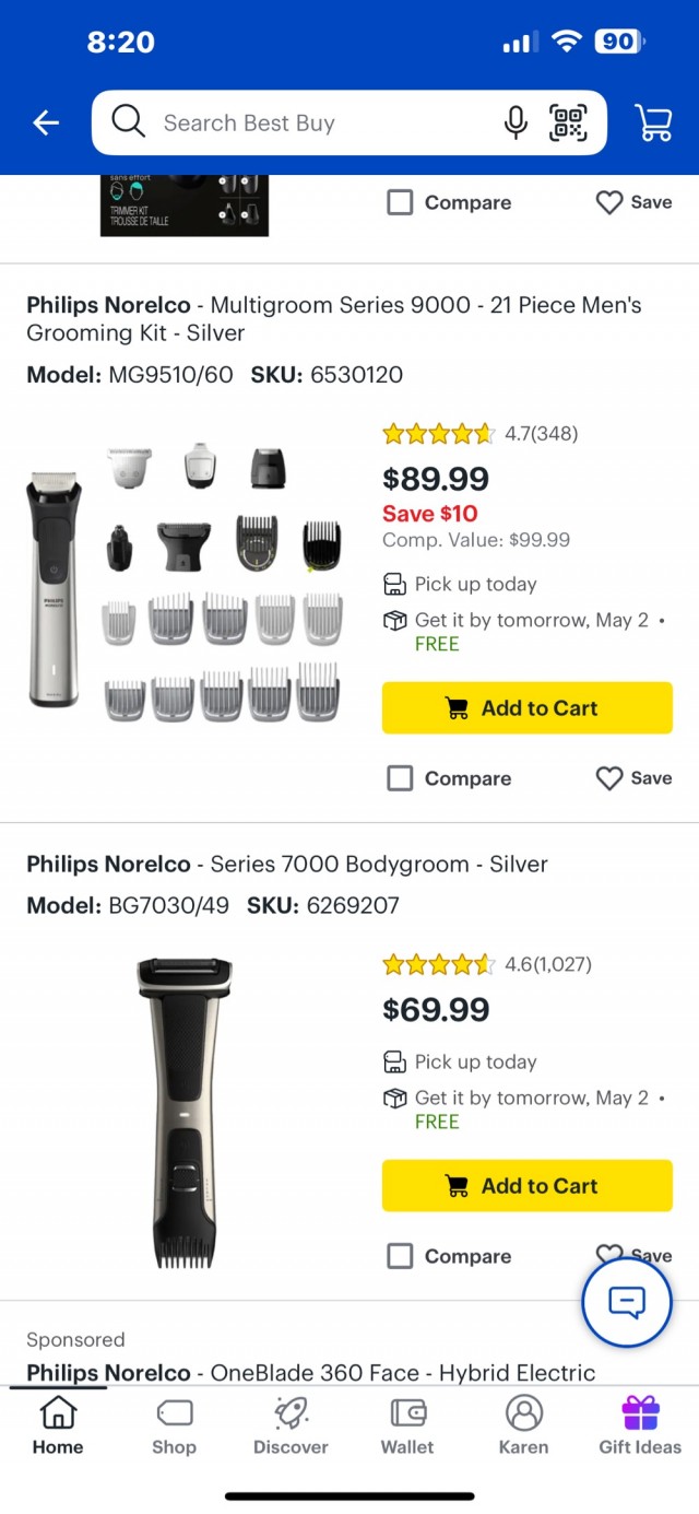 Почему исчез Philips? Бренд, который когда-то был в каждом доме