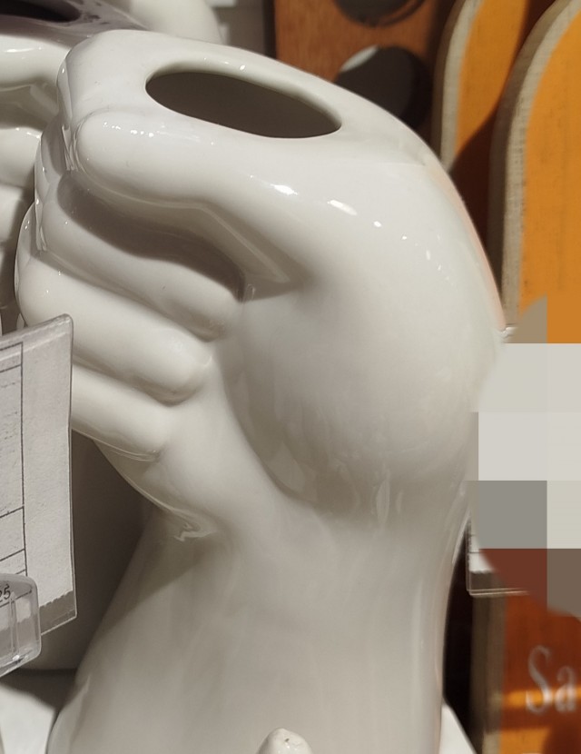 Ваза. Просто ваза.    А вы что подумали?