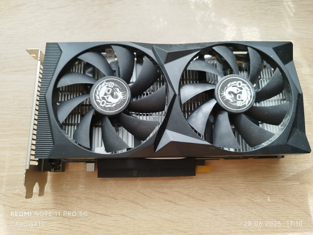 SOYO Nvidia GeForce RTX 2060 super 8gb