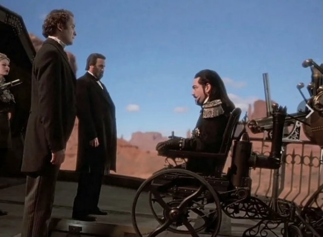 Паровые машины, механизмы и приключения: 10 полнометражных фильмов с элементами стимпанка