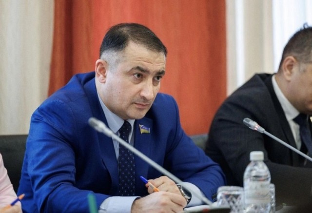 Депутат-азербайджанец Халид Таги-заде отказался от мандата