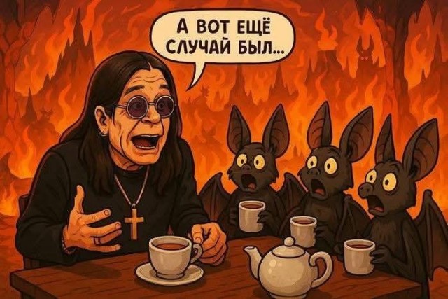 Осмелели?