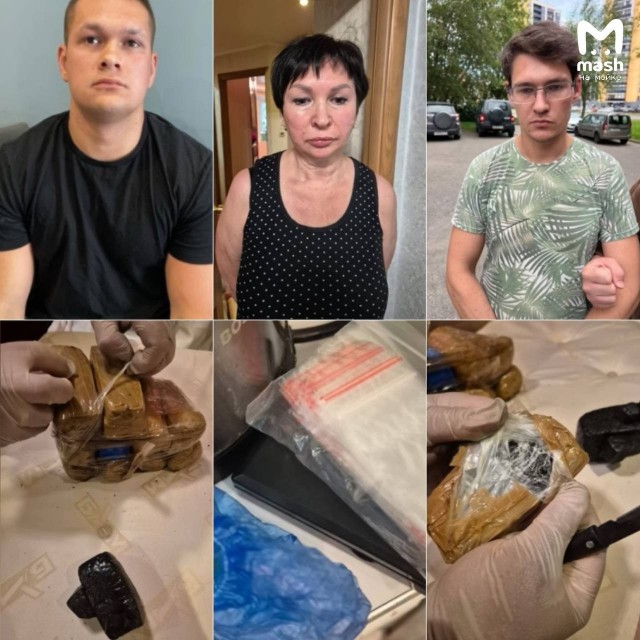 Бодрое утро с силовиками встретила жительница Соснового Бора — визит Спецполка к 56-летняя дамочке был связан с наркобизнесом.