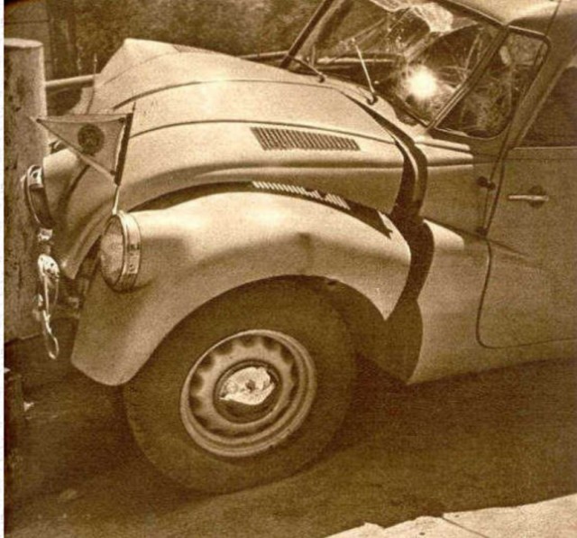 Tatra 1941 года за 300 тысяч евро