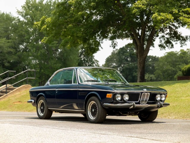 1974 BMW 2002 Turbo. Автопятница №117.