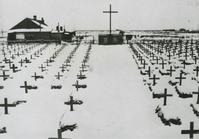 Великая Отечественная в фотографиях-16