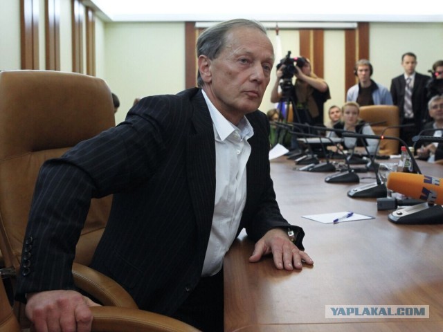 Многоие шутки Михаила Задорнова стали пророчеством