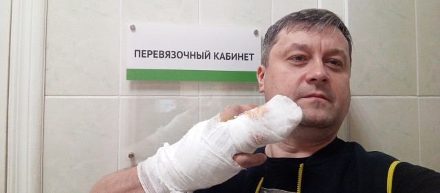 Ласковая зверушка