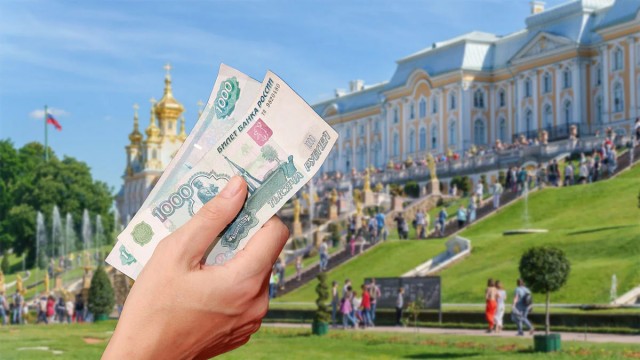 Петербург заработал 1 миллиард рублей на туристическом налоге в 2025 году
