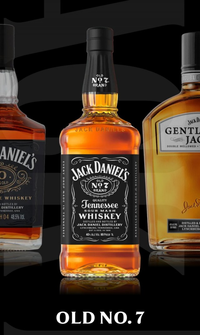JACK DANIEL'S все