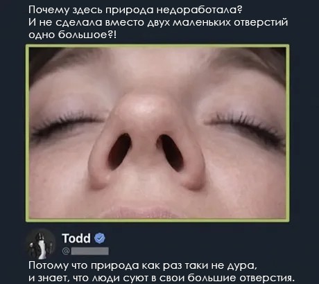 Носопырки