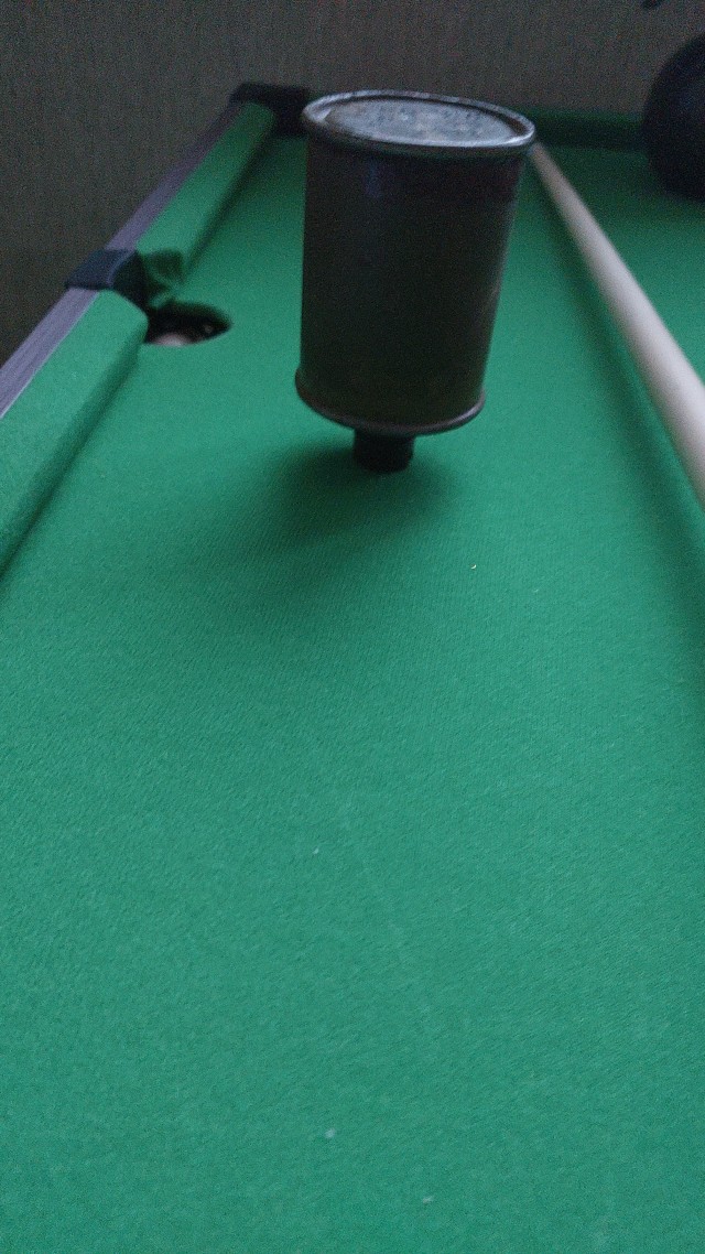 Нашла на балконе