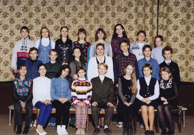 Интересные фотографии 1990 -х 17.05.26