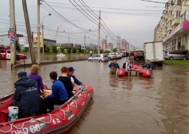 План по перестройке ул. Московской в Краснодаре к 2030г.